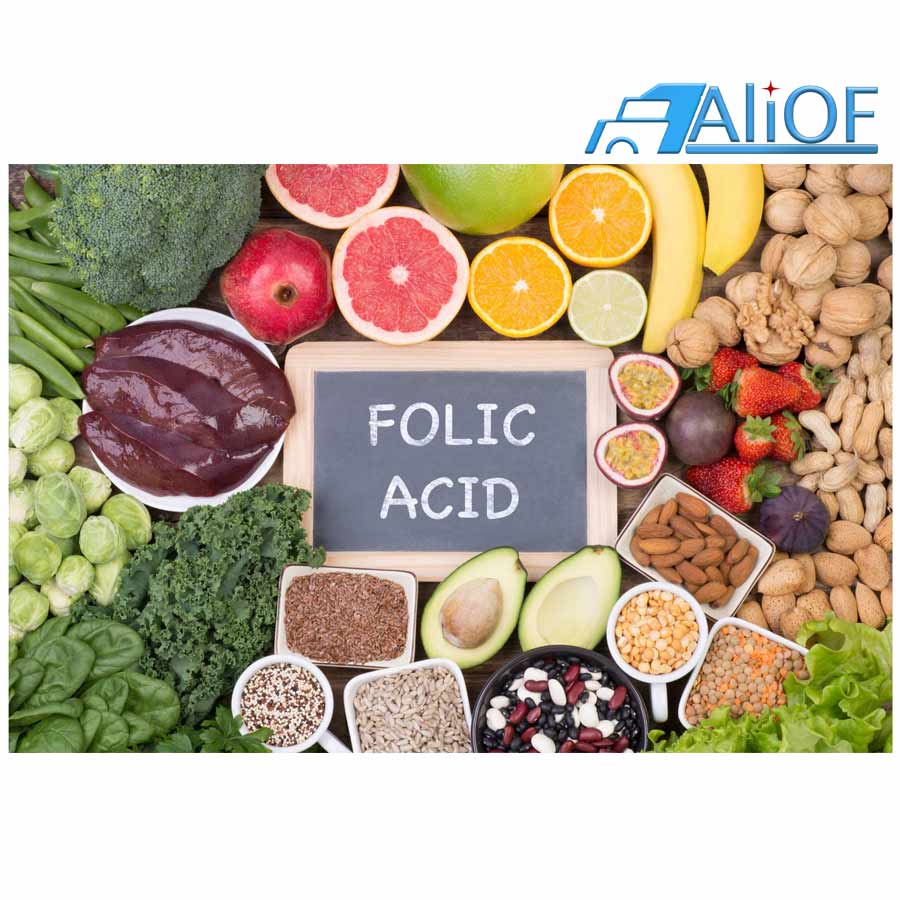 Foods Filled with Folate