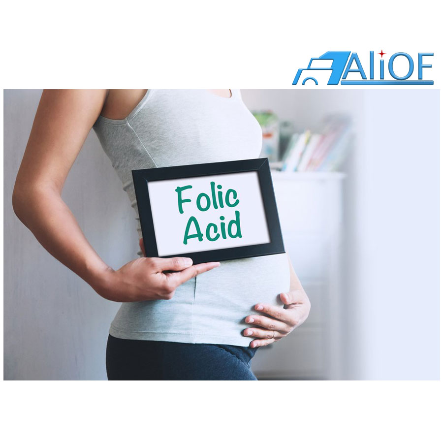 Folic acid during pregnancy