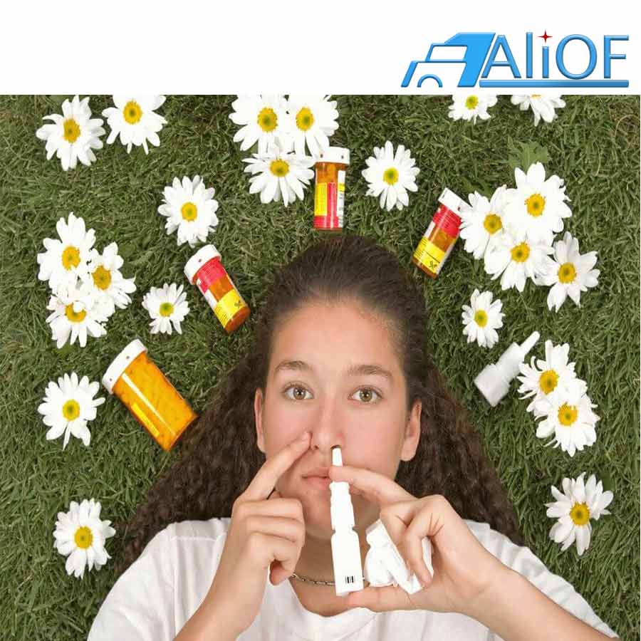  В первую очередь лечение аллергии направлено на устранение аллергических проявлений