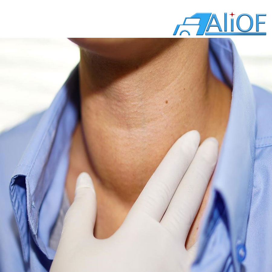 Увеличение щитовидной железы является своеобразным симптомом, указывающим на заболевания этого органа.