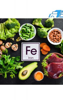 дефицит железа